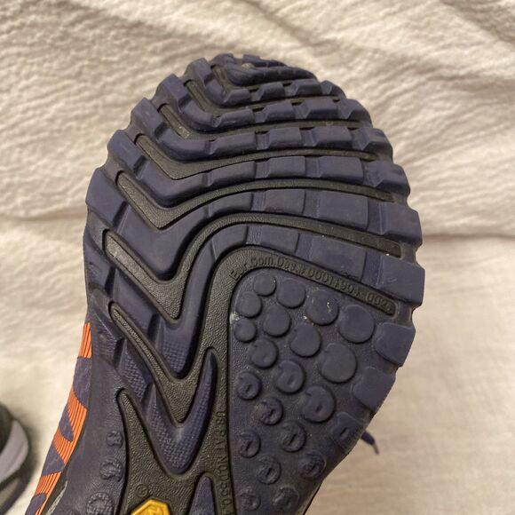 Merrell Trail Siren Edge Shoes Women’s Size 7.5 - Picture 11 of 16
